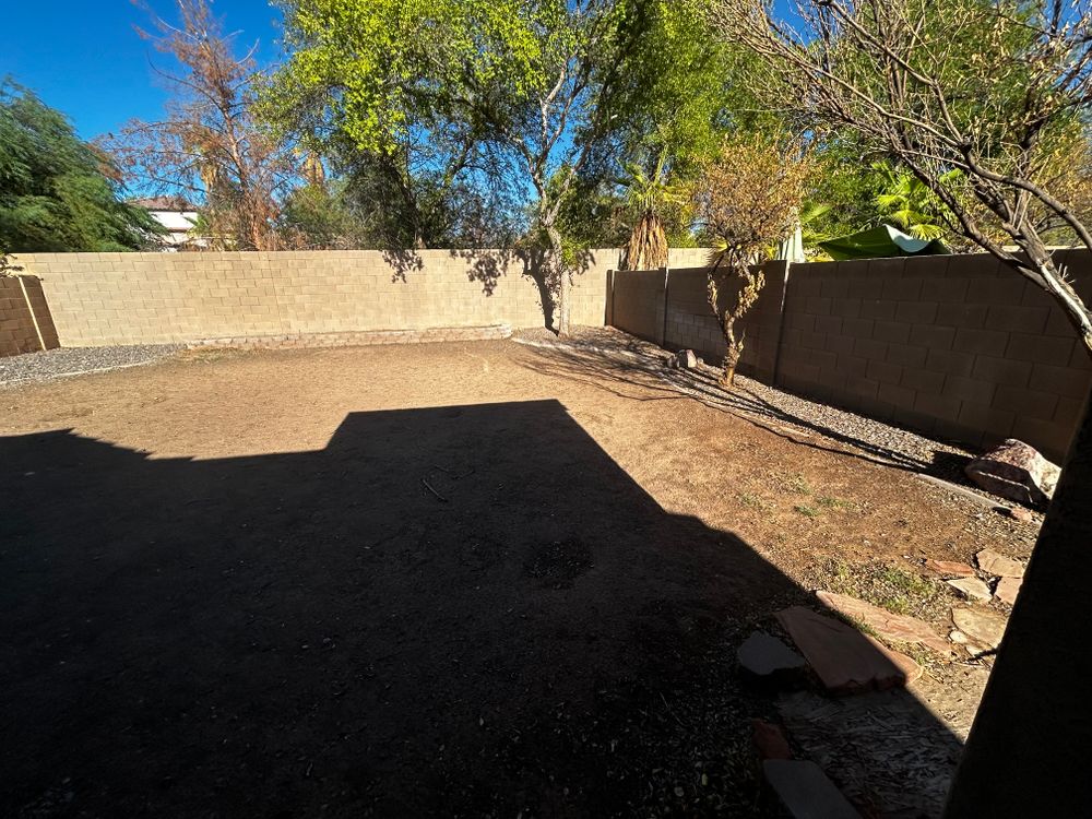 All Photos for Good Hands Landscape in Maricopa, AZ