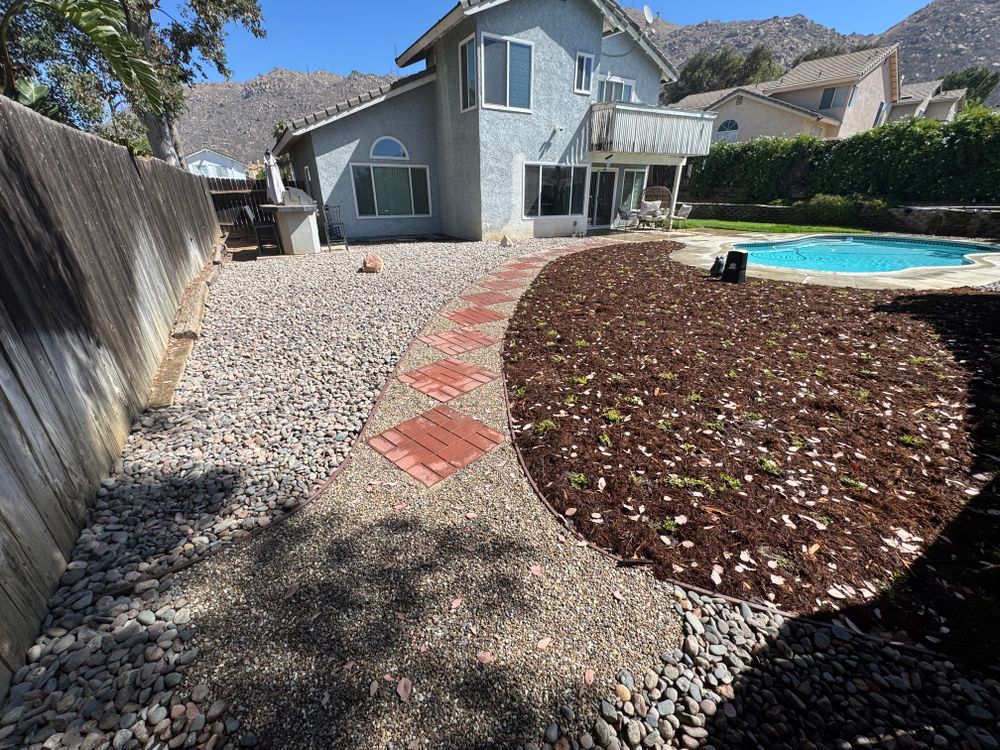 Drought-Tolerant Landscapes for Aidan Jade Landscaping in Riverside County, CA