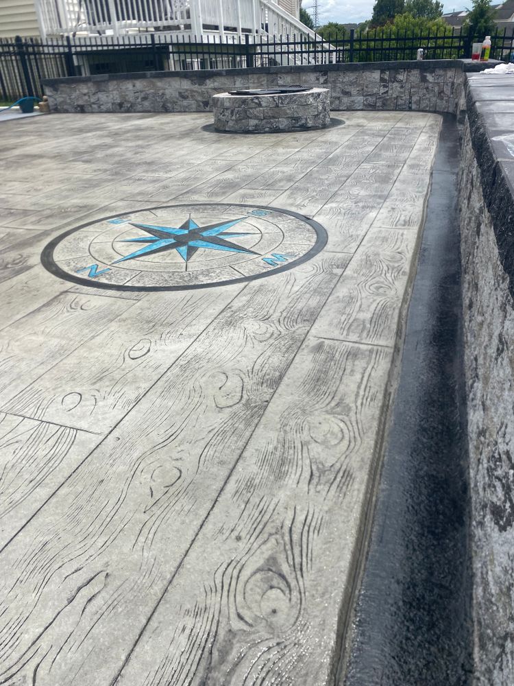 All Photos for Dixie Concrete Masonry LLC in Saint Leonard, MD