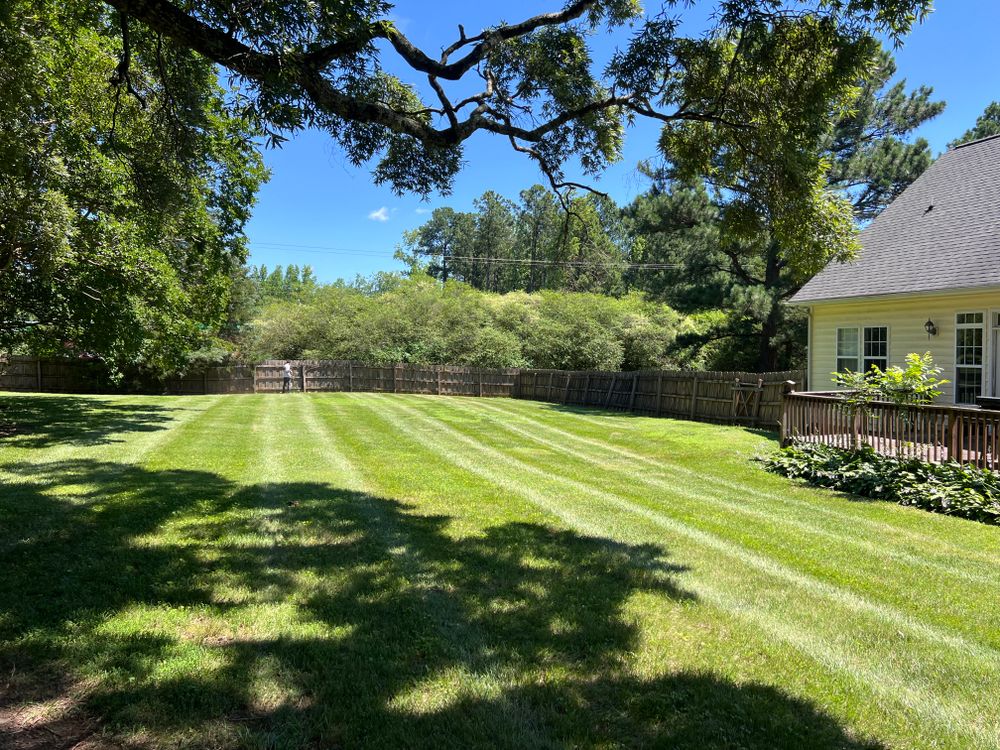 All Photos for Wake & Franklin Grounds Maintenance in Raleigh, NC