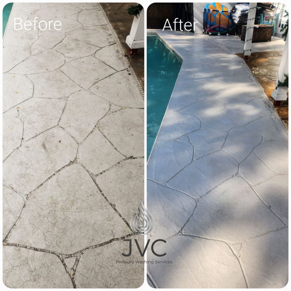 All Photos for JVC Pressure Washing Services in Tampa, FL