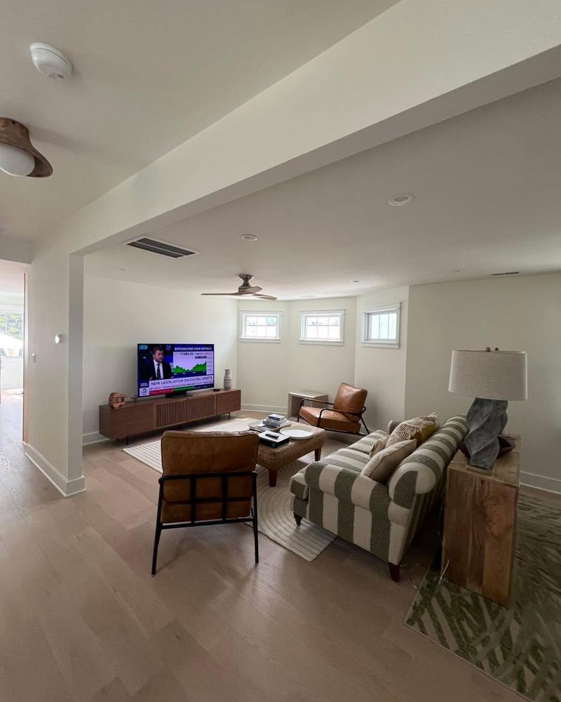 Interior and exterior painting for Jim Stanfield Painting in Villas, NJ