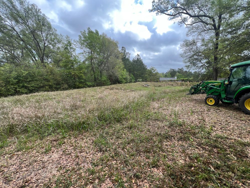 Retention/Detention pond maintenance  for Southern Venom Services in Daphne, AL