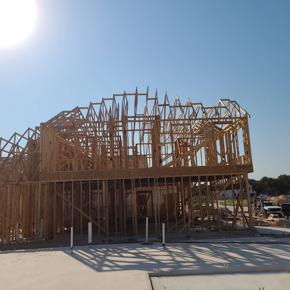 Exterior Renovations for Cervera's Custom Construction in San Antonio, TX