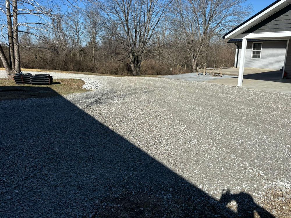 All Photos for KW Earthworks in Connersville, IN