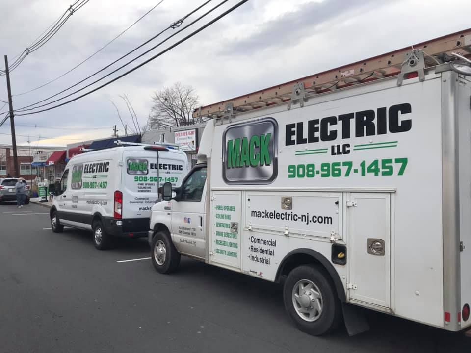 Mack Electric team in South Plainfield, New Jersey - people or person