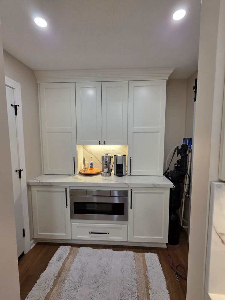 Kitchens for The Handy Hubby LLC in Fishers, IN