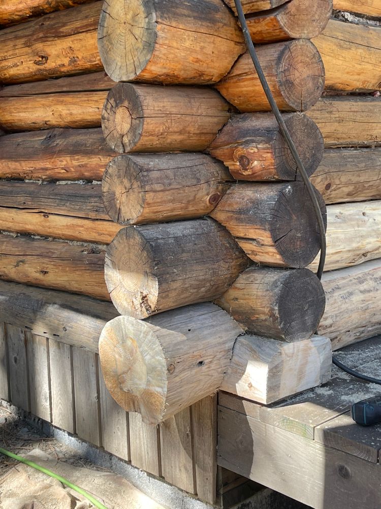 All Photos for True Blue Logworks LLC in Corvallis, MT