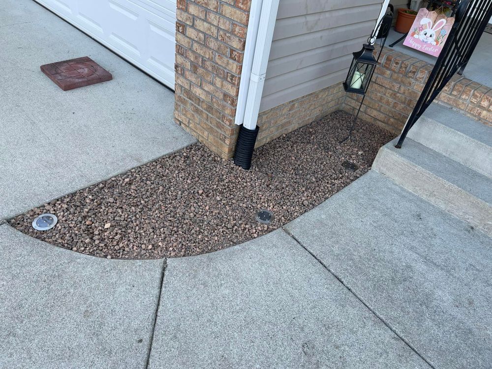 Enhance your garden's health and appearance with our professional mulch installation service. We provide expert layering to retain moisture, suppress weeds, and enrich soil for a thriving landscape all year round. for Richards Lawn and More in Richmond,  KY