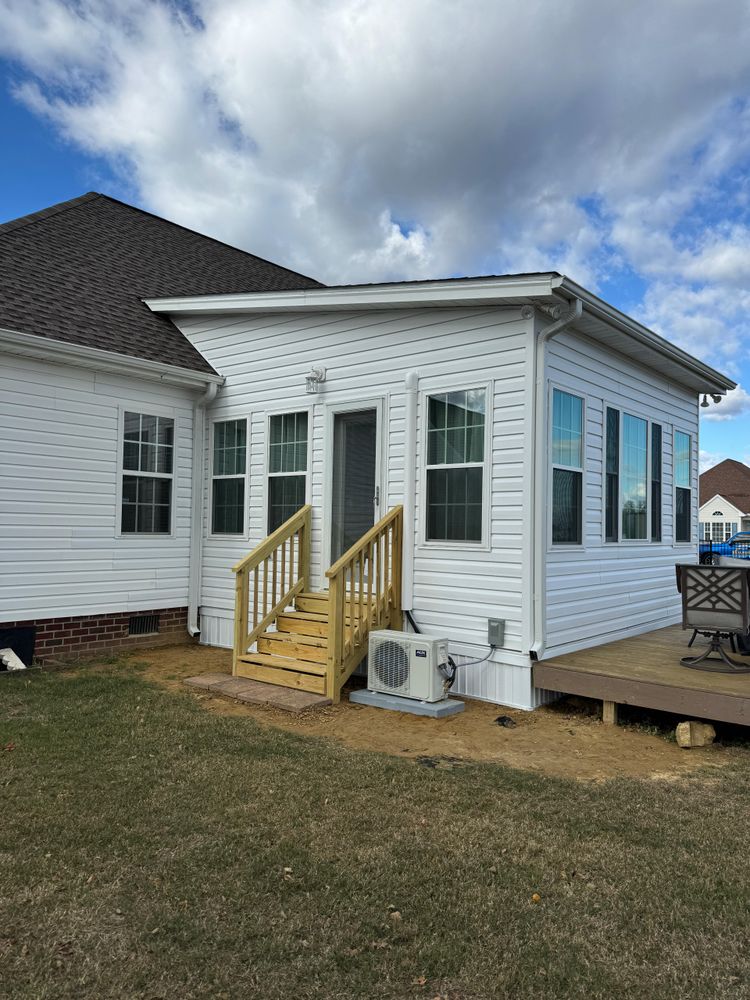 All Photos for Ruben R construction LLC in Mount Olive, NC