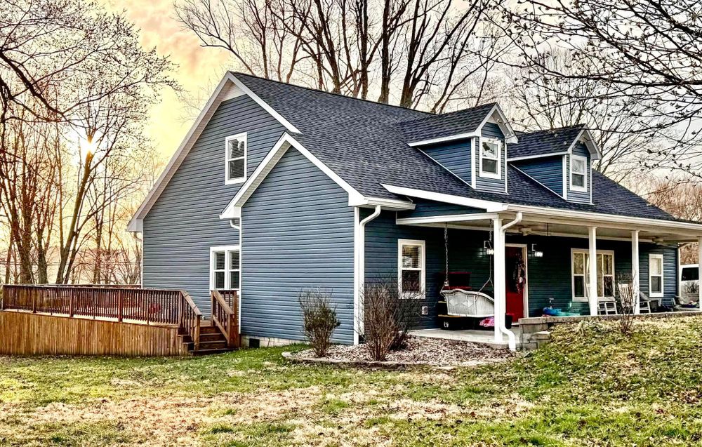 Roofing Installation for Diamond P Roofing & Construction in Greenville, KY