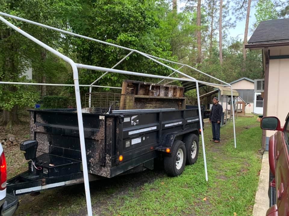 Excavating Company for Diamond B Earthworks in Camden County, GA