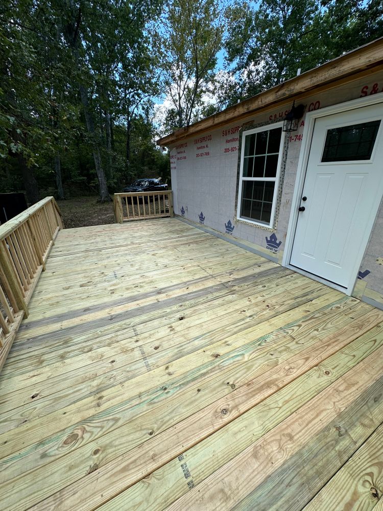 All Photos for Starr Tile & Remodeling in Russellville,,  AL