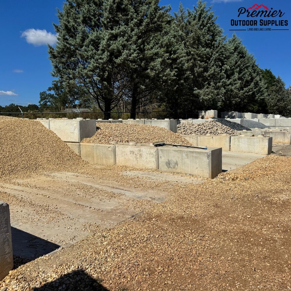 Enhance your outdoor space with our premium Rock service, offering natural stone options to transform landscapes into beautiful, functional areas perfect for relaxation and enjoyment. Ideal for gardens and patios. for Premier Outdoor Supplies in Hartwell, GA