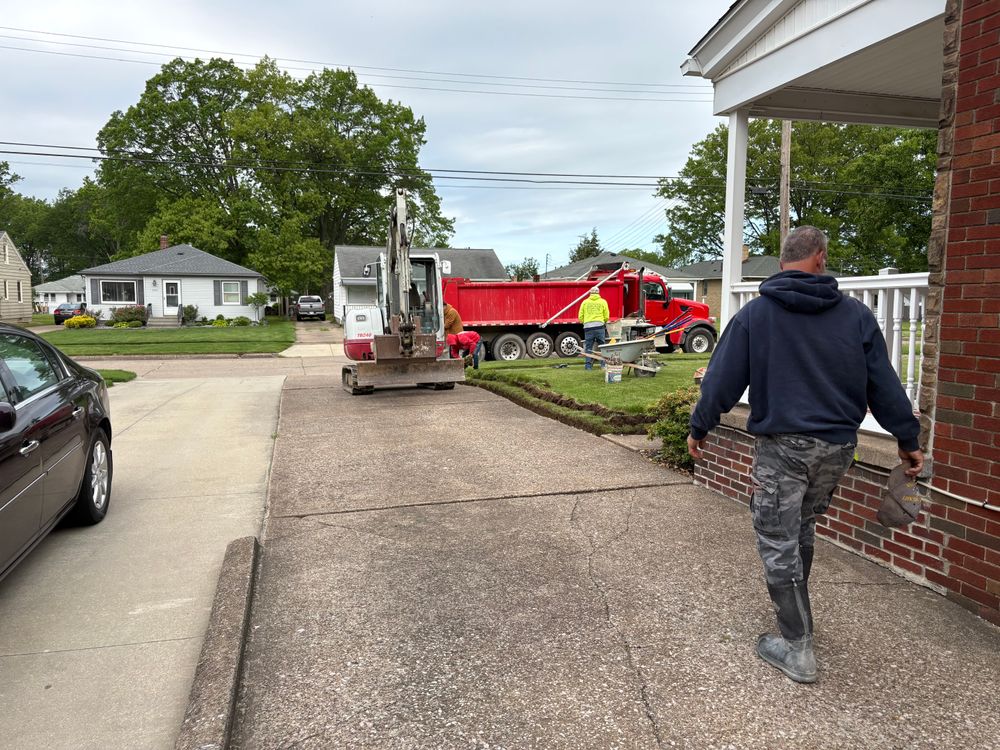 All Photos for Concrete Pros, LLC in Lorain, OH