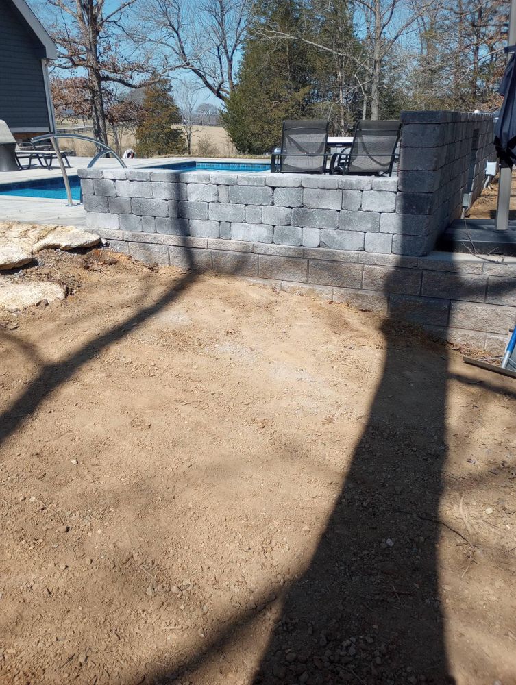 Excavating for F&M Independent Contractors in Murfreesboro, TN