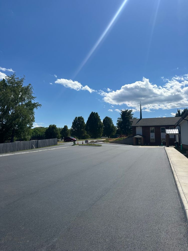 All Photos for James R Carter Paving in Roanoke, VA