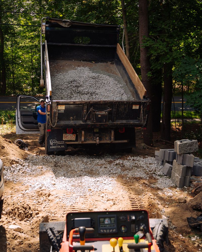 All Photos for Pungitore Landscapes, Irrigation & Fertilizer in Hingham, MA