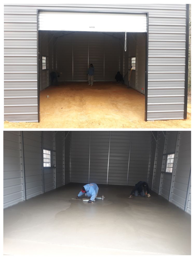 OBH Gallery 1 for OBH Concrete LLC in Lusby, MD