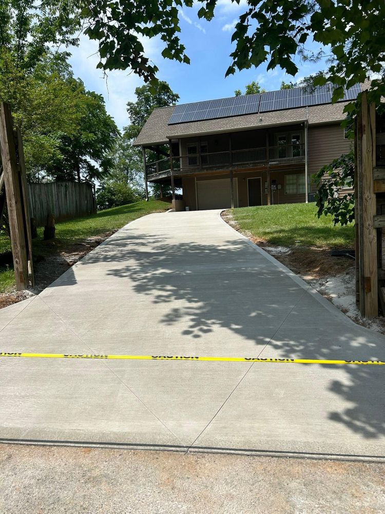 All Photos for Alloy Concrete Construction in Albany, KY