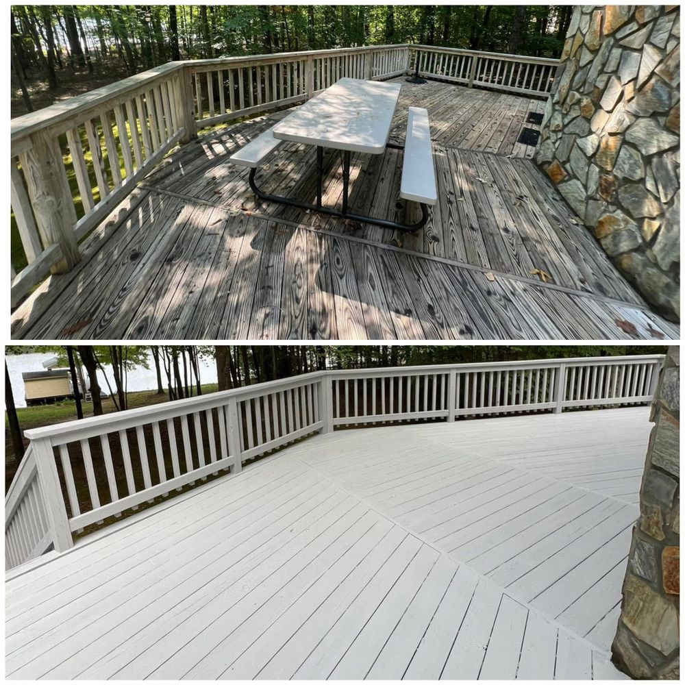 All Photos for M&F Painting in Waynesville, NC