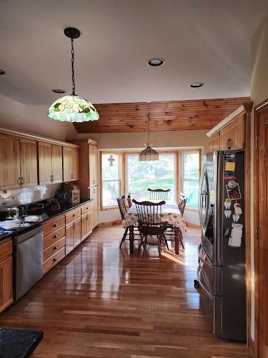 Interior Painting for Jason's Professional Painting in Hayesville, NC