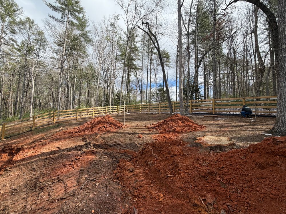 All Photos for C & D Landscaping Services LLC in Blairsville, GA