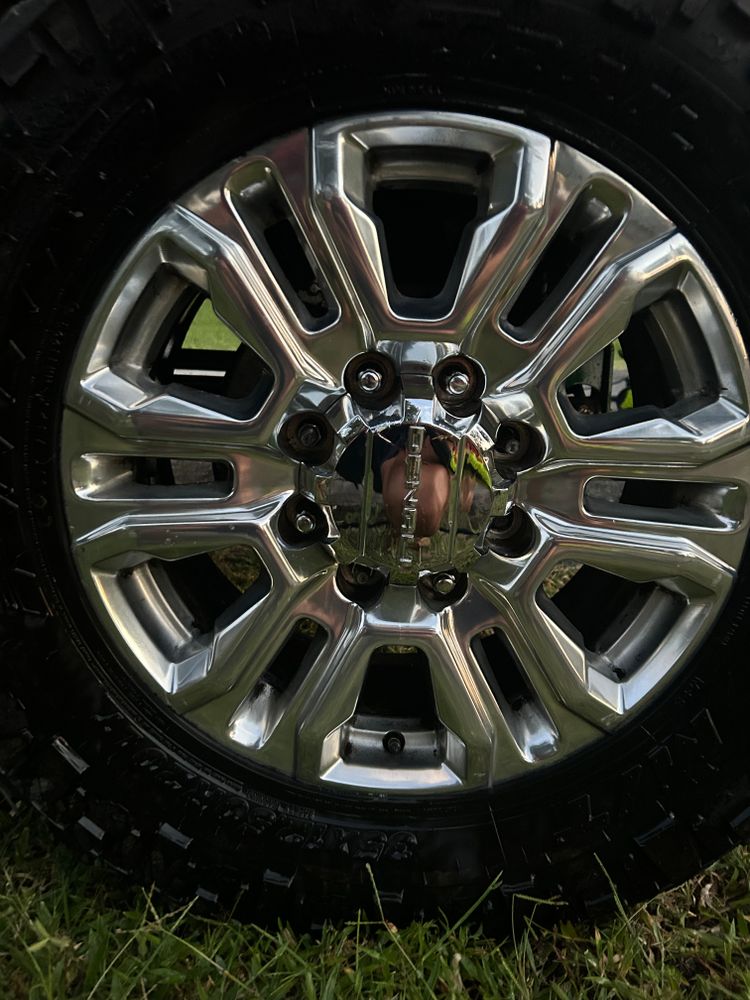 Auto Detailing for Cook's Detail in Citrus County, FL
