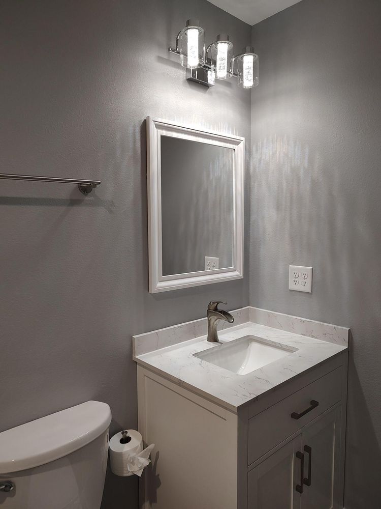 Interior Renovations for Cobalt Construction Inc. in Cape Coral, FL