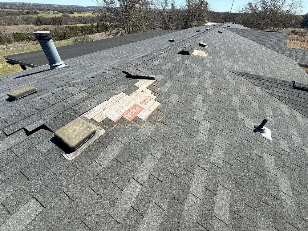 Our Roofing Replacement service provides expert installation using high-quality materials, ensuring a durable and weather-resistant roof. We prioritize customer satisfaction with efficient timelines and professional craftsmanship to enhance your home's value and safety. for Rigo’s Roofing in Eastland, Texas