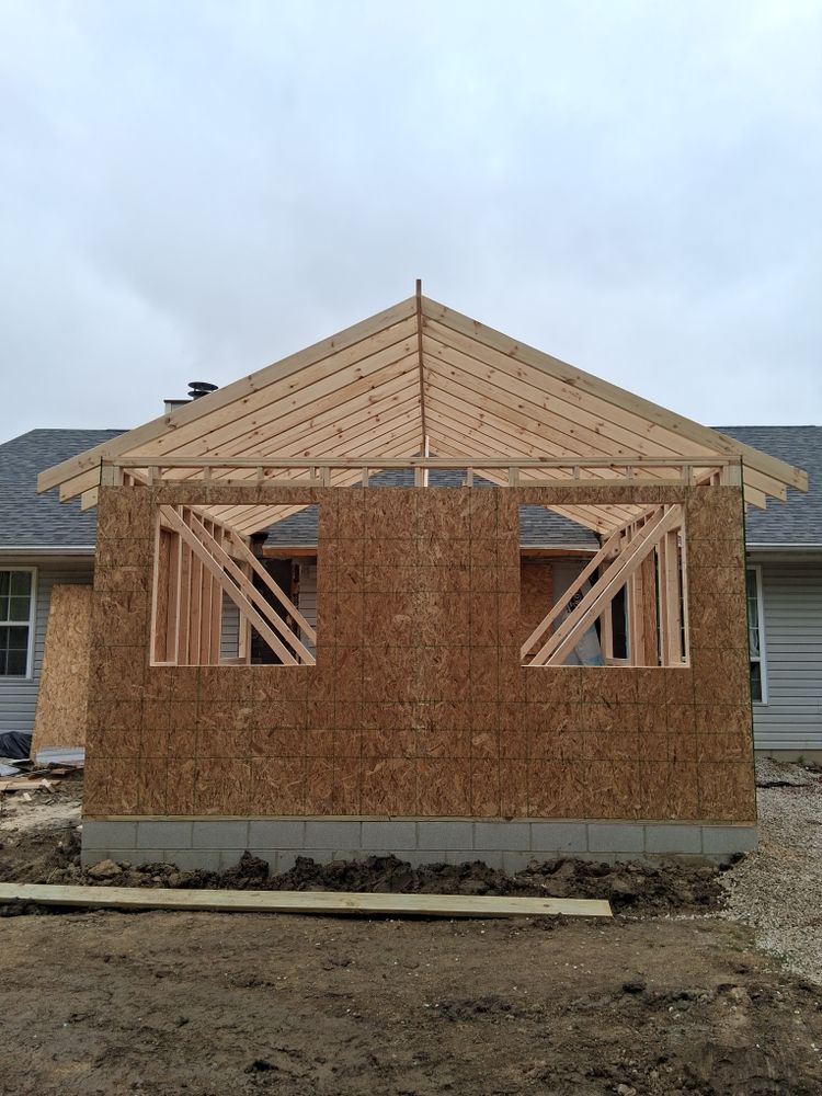 All Photos for Flat Roof Systems - Construction Specialists in Findlay, OH