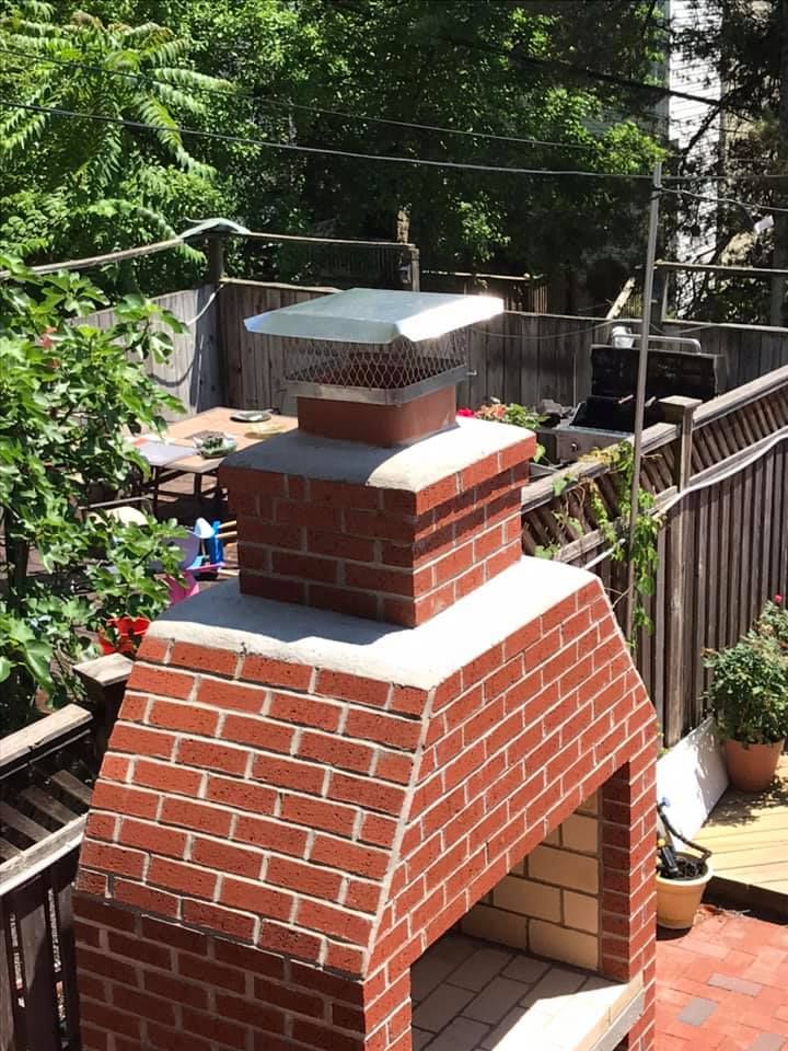 Masonry for OLD TOWN MASONRY LLC in Washington, DC