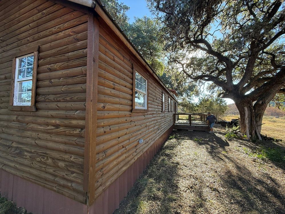 All Photos for De Leon Carpentry & Renovation  in Leakey, TX