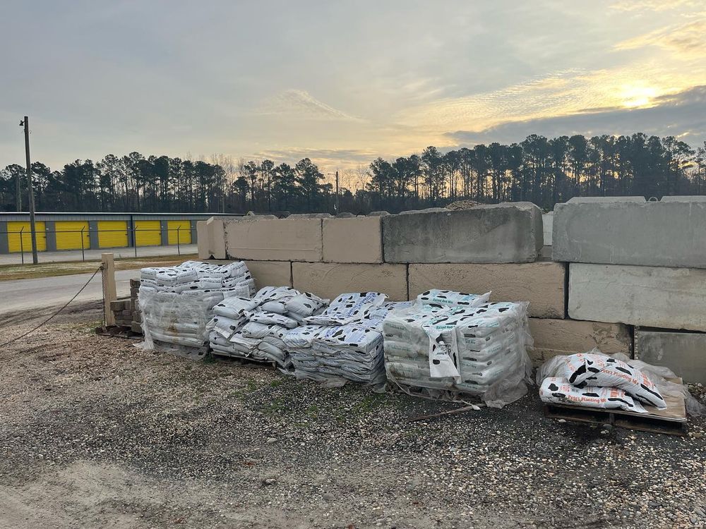 With a wide variety of logistics solutions, we are your trusted partner in keeping your job running. for Bianchi Business Development in Southport, NC