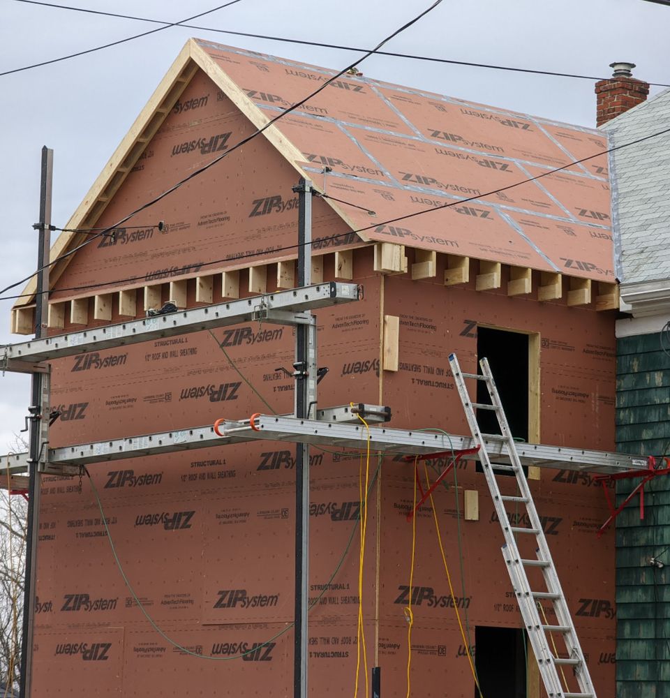 Our Small Home Additions service specializes in creating seamless guest additions, enhancing your home's functionality and value with expertly designed spaces tailored to accommodate visitors comfortably. for Milton Carpentry Services in Beverly, MA