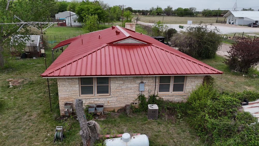 All Photos for Barcenas Roofing & Remodeling in San Saba, TX