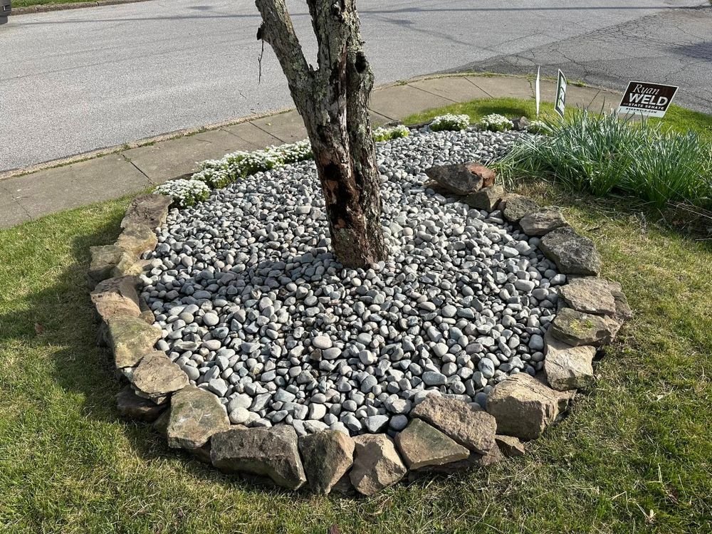 Landscaping & Hardscaping for Up 2 Parr's Home Improvement & Landscaping in Ohio Valley, OH