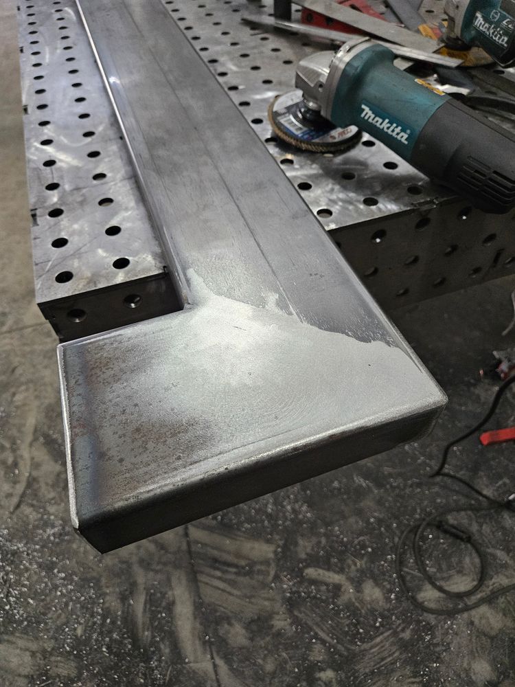 Fabrication for Timber Concepts  in Abrams, WI