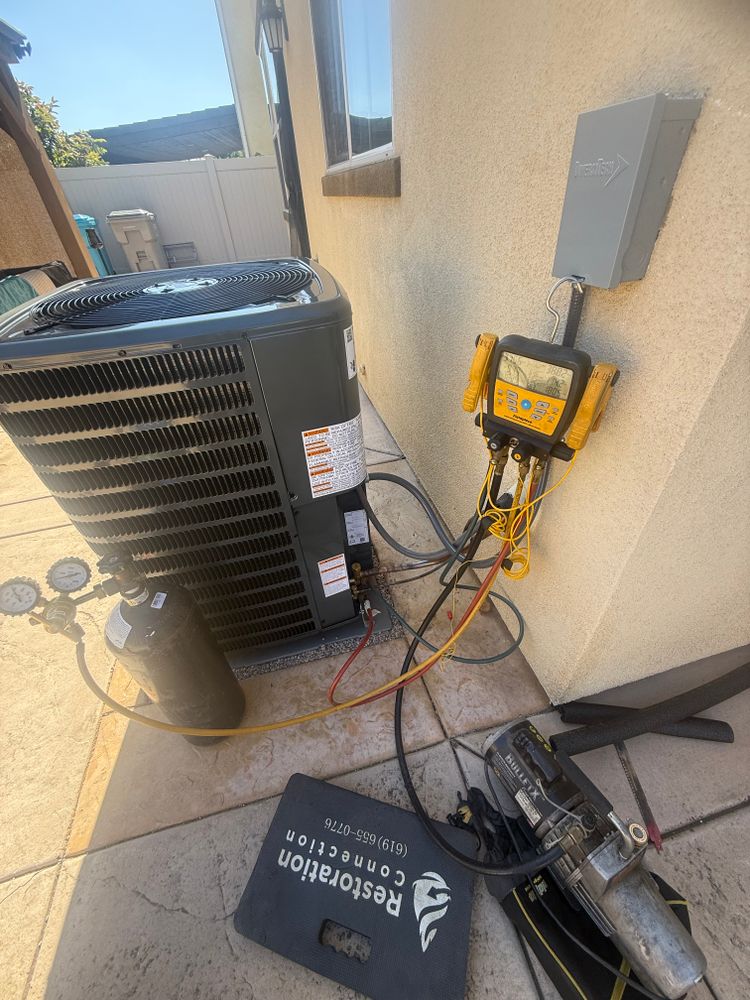 All Photos for BY THE BOOK Plumbing • Heating • Air Conditioning in San Diego, CA