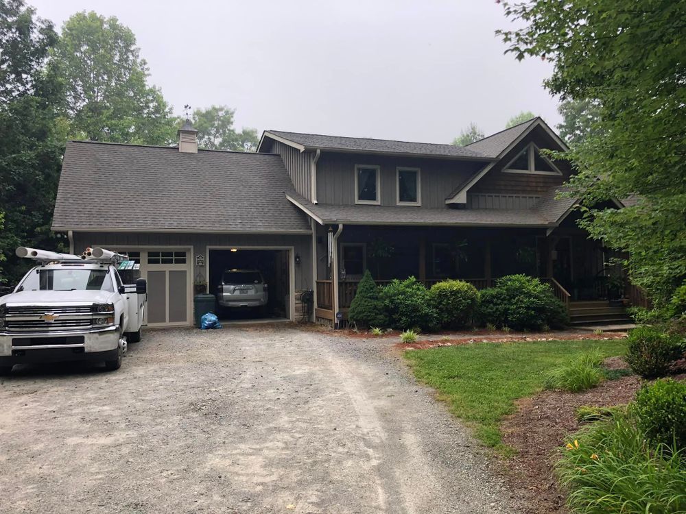 All Photos for Blast Exterior Cleaning in  Hendersonville, NC