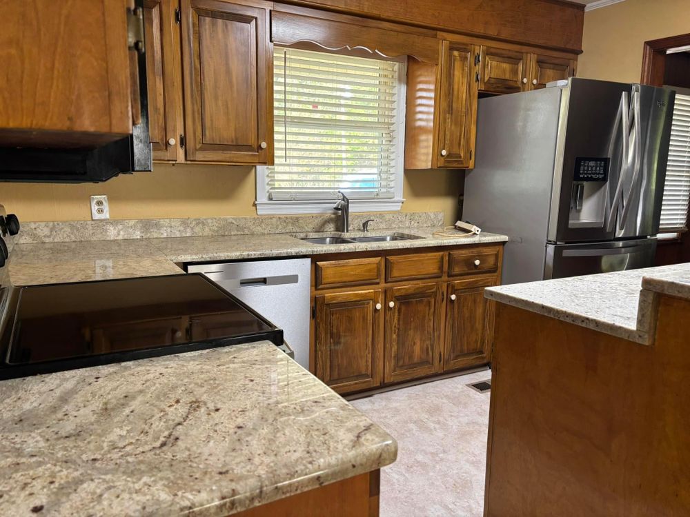 Residential Cleaning for Kim's Dust Busters in Lavonia, GA