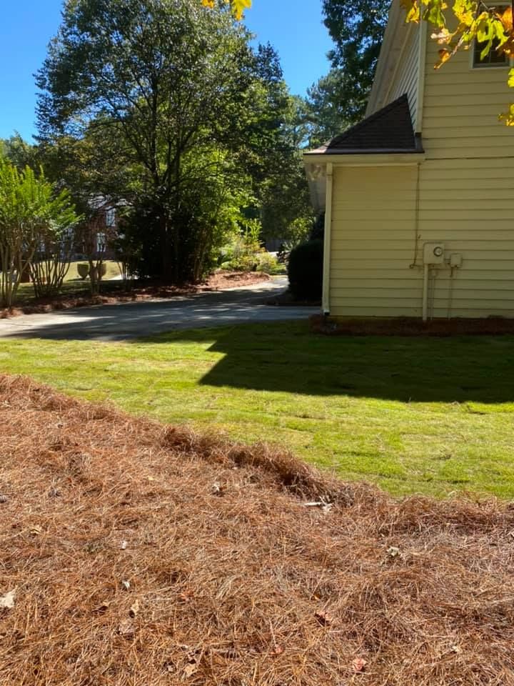 Lawn care for Grass Monkey in Gainesville, GA