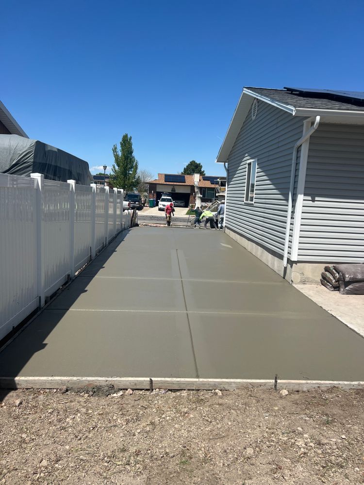 All Photos for Abros Concrete in Salt Lake City, UT