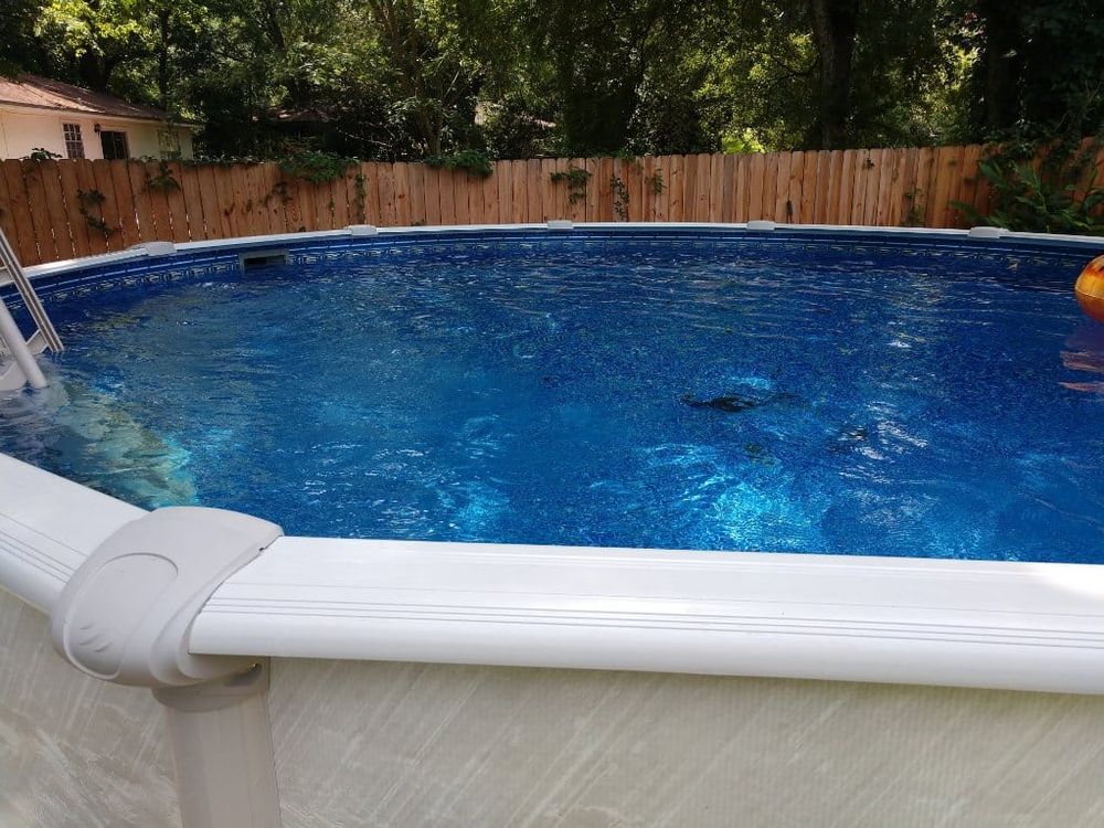 Above Ground Pool Installation for Down & Dirty Lawn Svc  in Tallahassee, FL