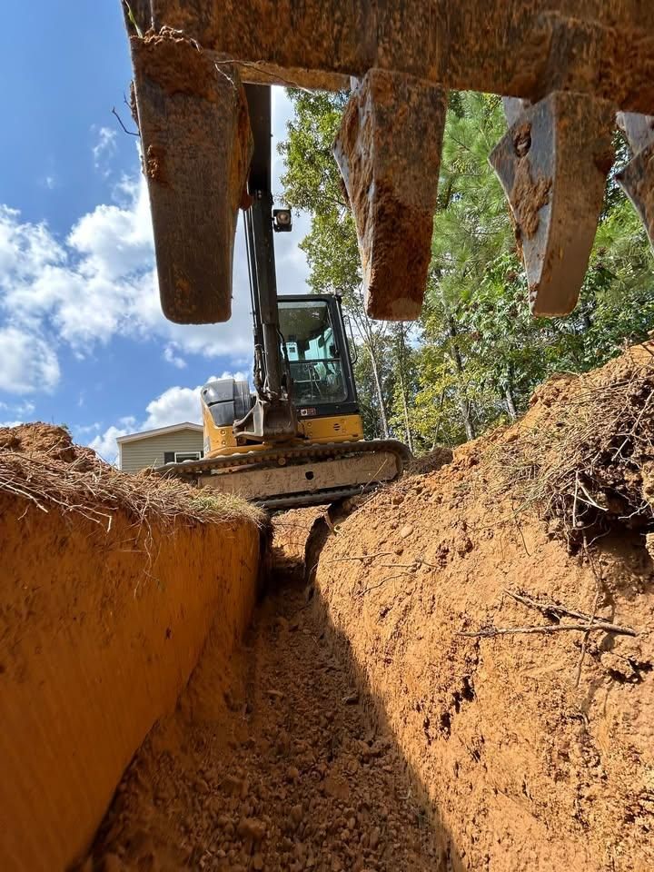 All Photos for Moose Excavating in Athens, TN