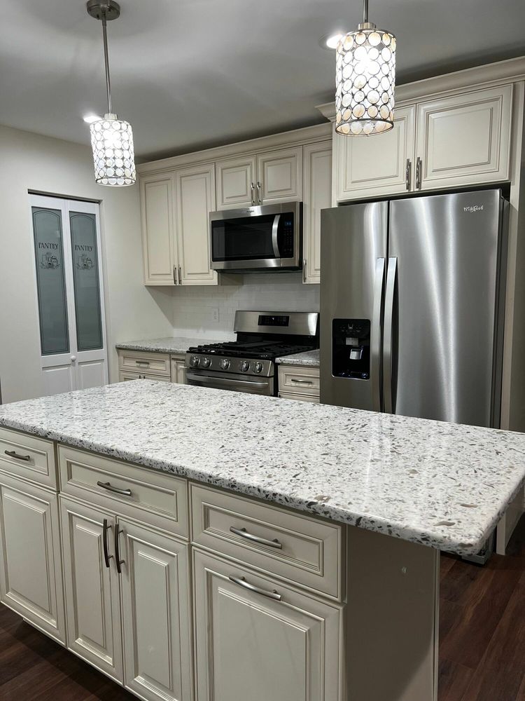 Kitchen Renovation for MAIS Construction in  Perth Amboy, NJ