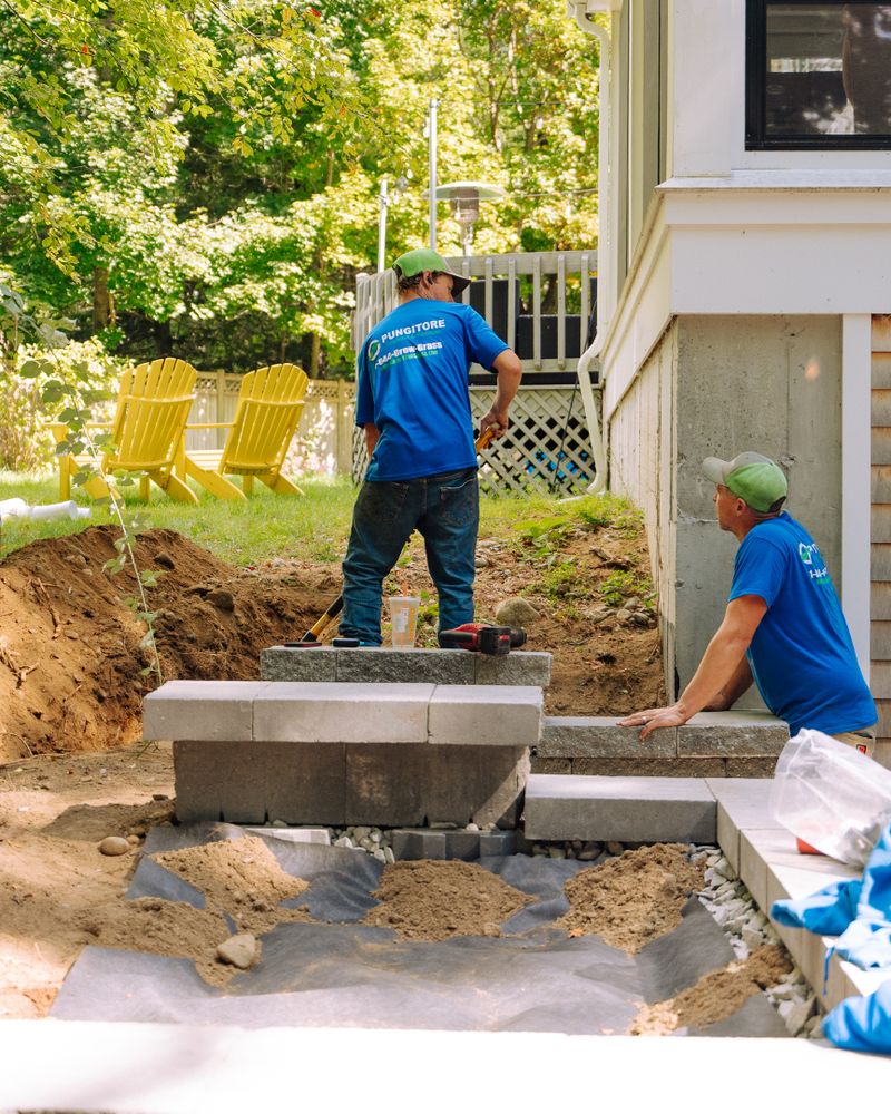 All Photos for Pungitore Landscapes, Irrigation & Fertilizer in Hingham, MA