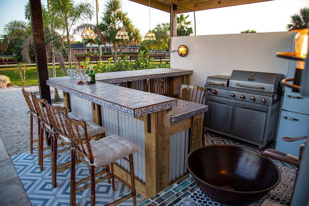 Our patio design and construction service helps you create the perfect outdoor space. Whether building a new patio or renovating an existing one, our experienced team will design a custom solution that fits your style, needs, and budget.



 for Florida Native Equestrian Services in Central Florida, FL