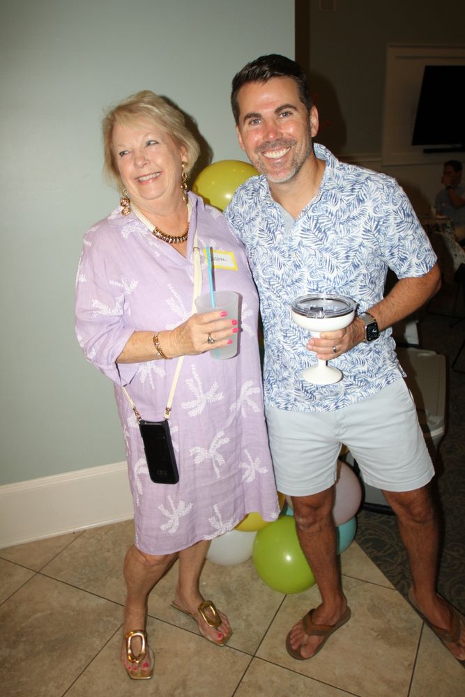Luau Party Mount Pleasant SC 6/14/25 for 360 Media in Charleston, SC