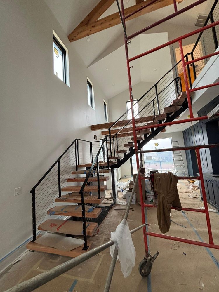 Iron Fencing for Modern Metalworks LLC in Knoxville, TN